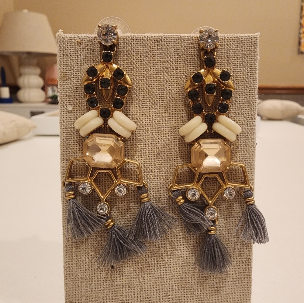Stella & Dot Earrings